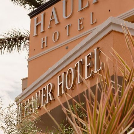 Hauer Hotel سان فيسينتي المظهر الخارجي الصورة