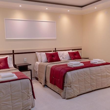 Hauer Hotel سان فيسينتي المظهر الخارجي الصورة