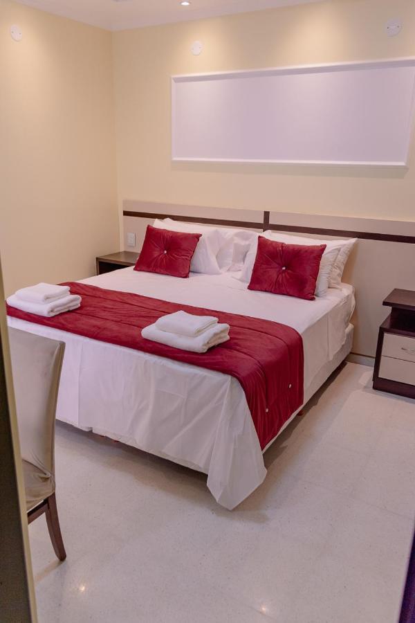 Hauer Hotel سان فيسينتي المظهر الخارجي الصورة
