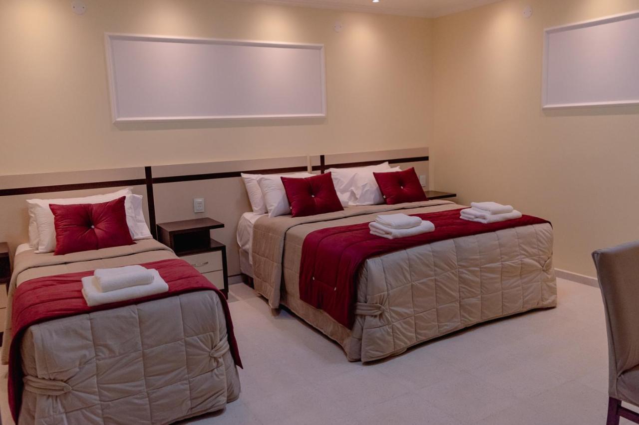 Hauer Hotel سان فيسينتي المظهر الخارجي الصورة