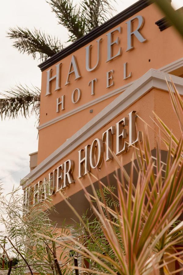 Hauer Hotel سان فيسينتي المظهر الخارجي الصورة