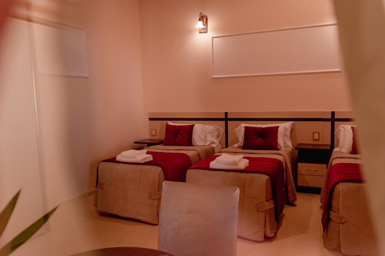 Hauer Hotel سان فيسينتي المظهر الخارجي الصورة