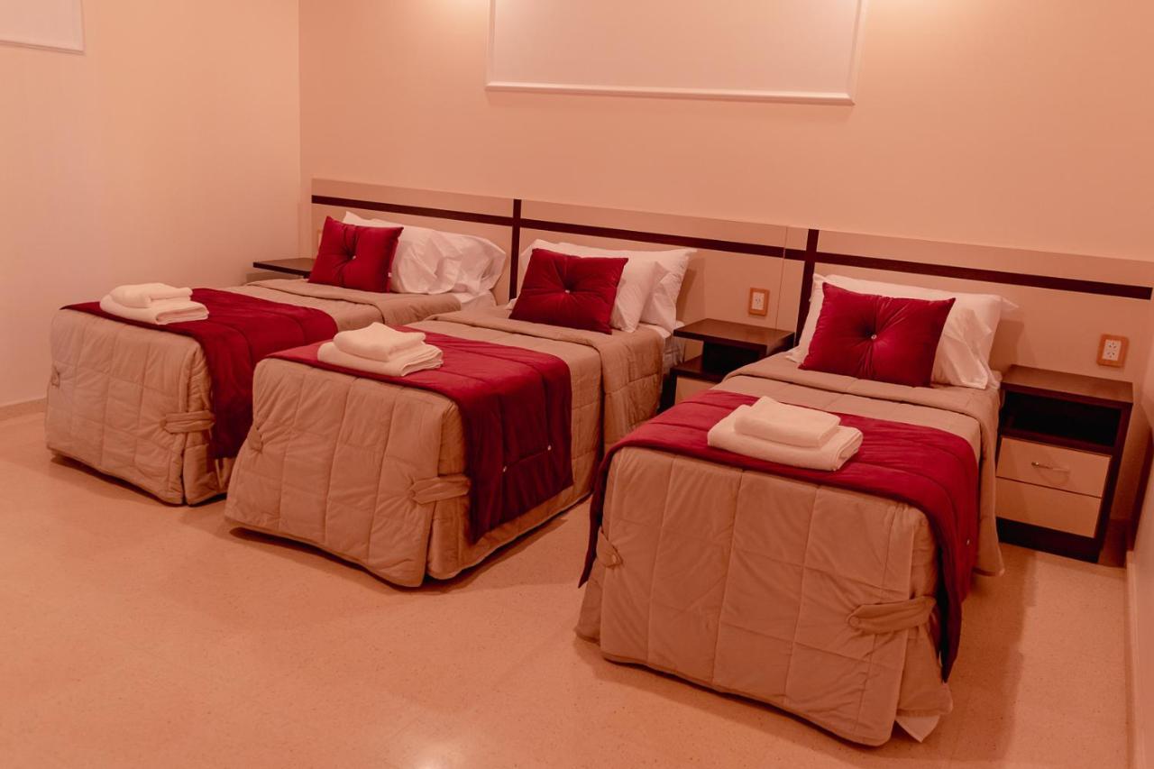 Hauer Hotel سان فيسينتي المظهر الخارجي الصورة