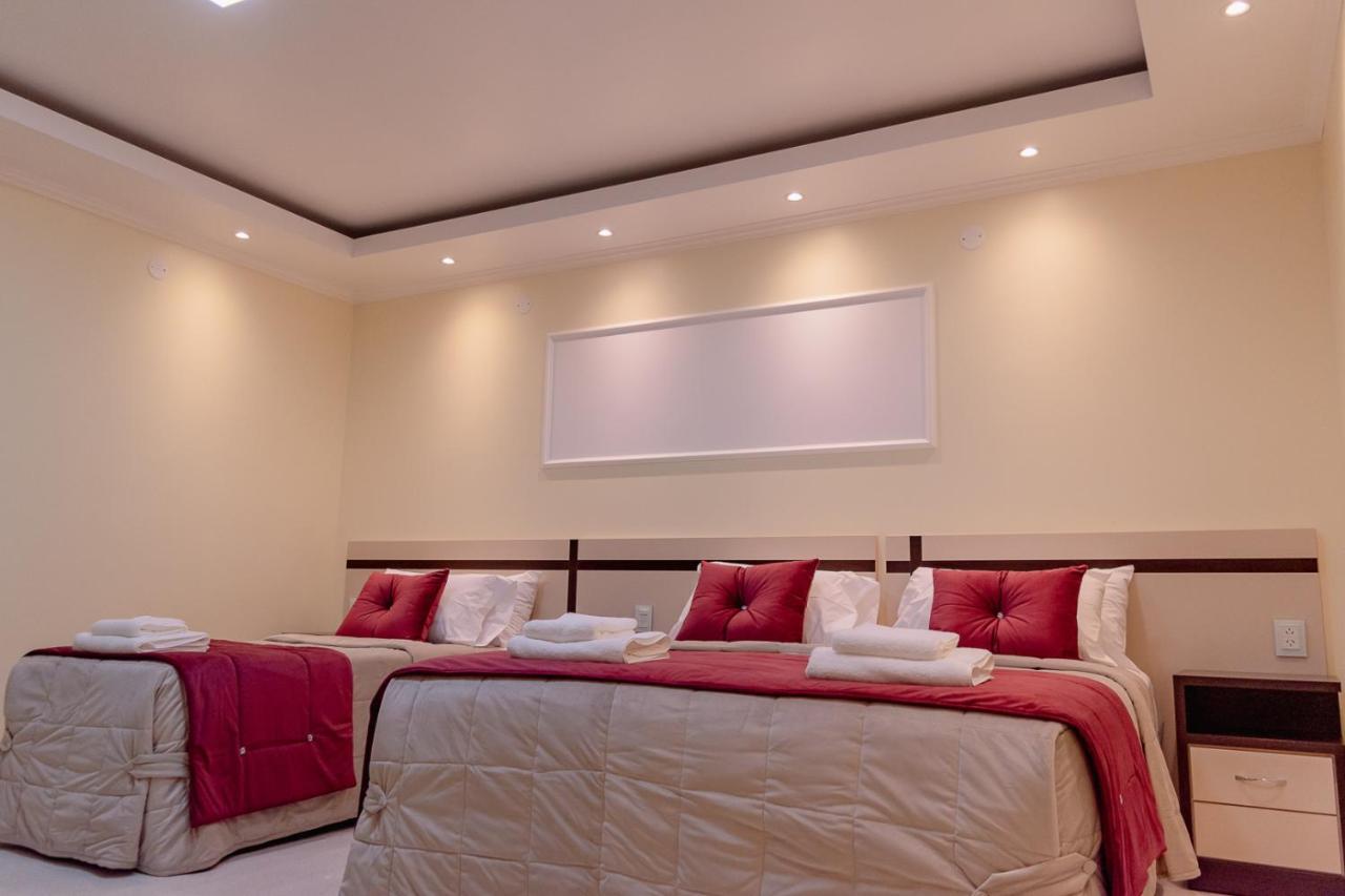 Hauer Hotel سان فيسينتي المظهر الخارجي الصورة