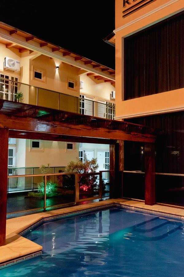Hauer Hotel سان فيسينتي المظهر الخارجي الصورة