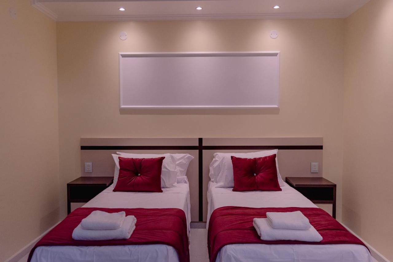 Hauer Hotel سان فيسينتي المظهر الخارجي الصورة