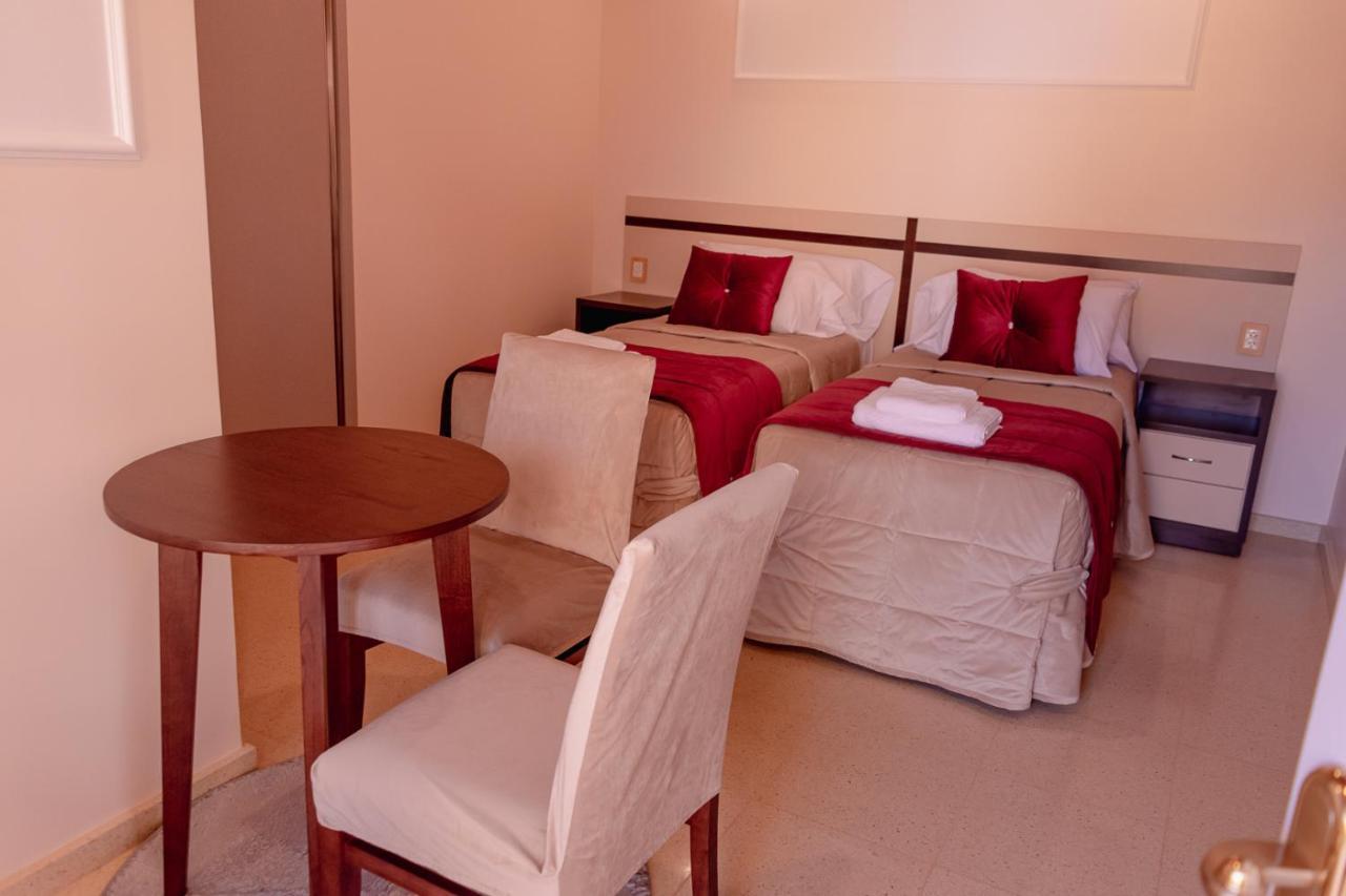 Hauer Hotel سان فيسينتي المظهر الخارجي الصورة