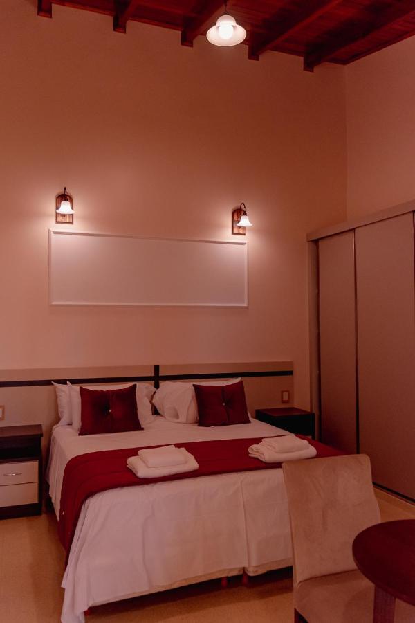 Hauer Hotel سان فيسينتي المظهر الخارجي الصورة