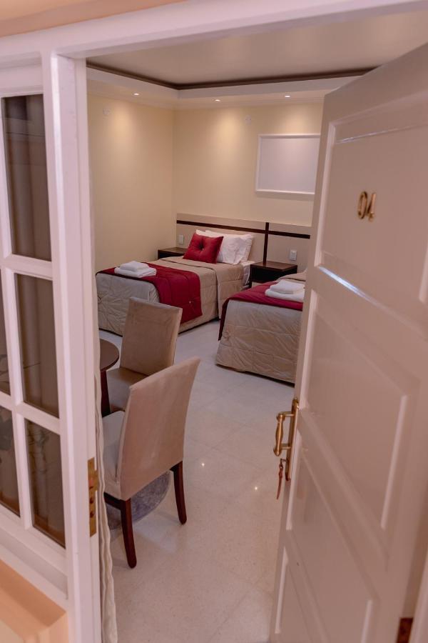 Hauer Hotel سان فيسينتي المظهر الخارجي الصورة