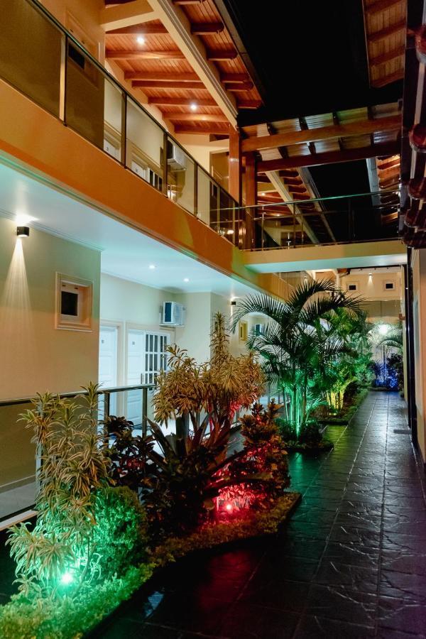 Hauer Hotel سان فيسينتي المظهر الخارجي الصورة