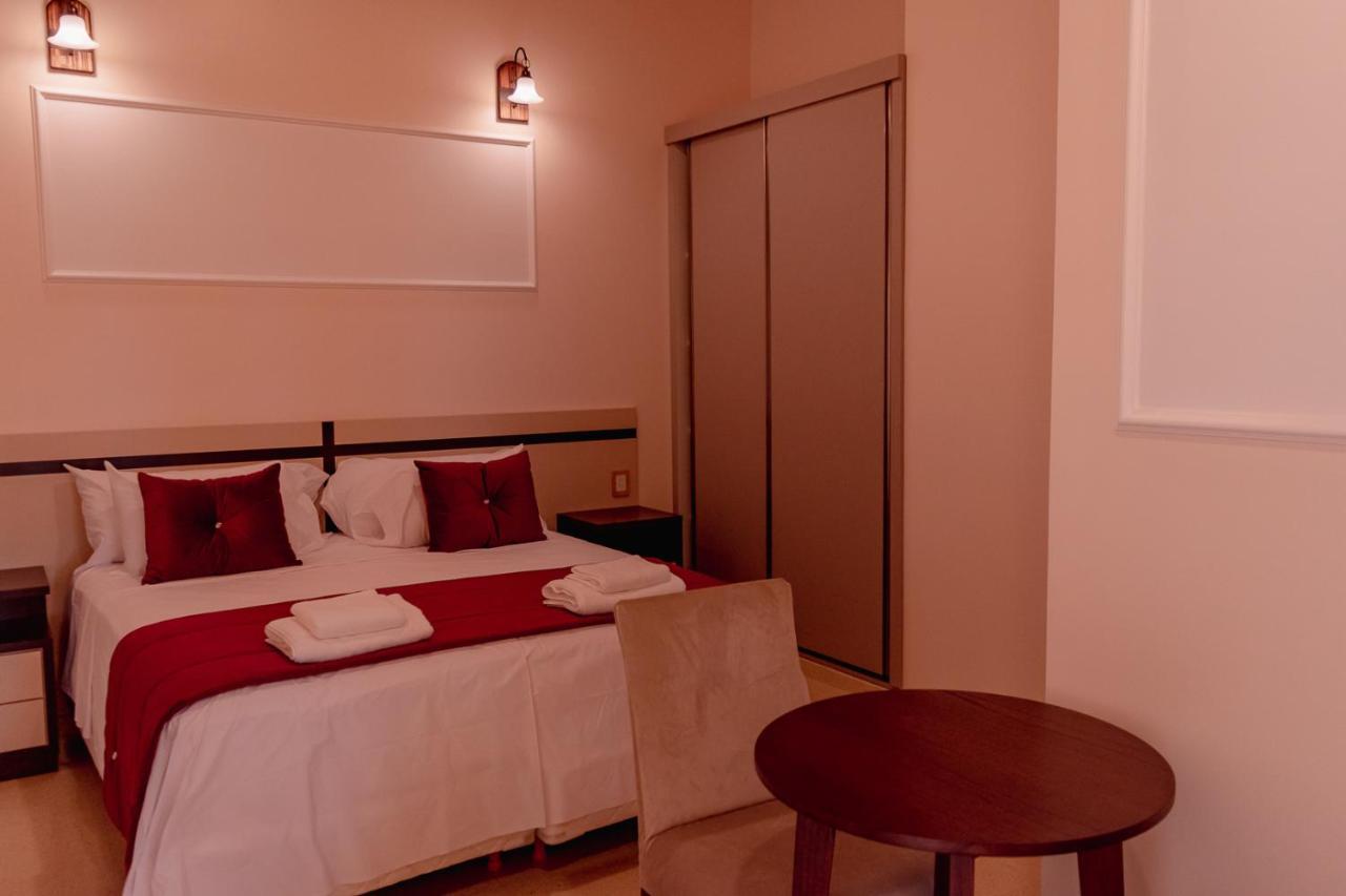 Hauer Hotel سان فيسينتي المظهر الخارجي الصورة