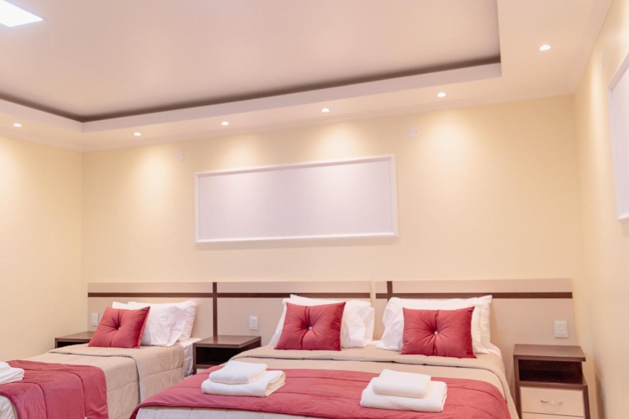 Hauer Hotel سان فيسينتي المظهر الخارجي الصورة