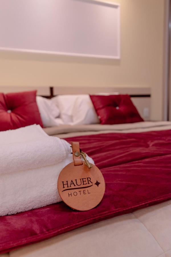 Hauer Hotel سان فيسينتي المظهر الخارجي الصورة