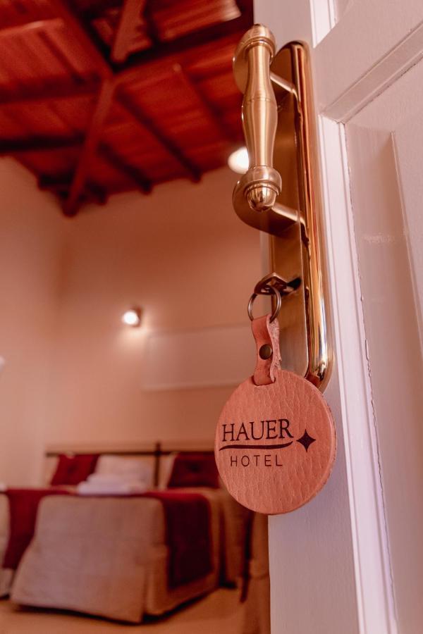 Hauer Hotel سان فيسينتي المظهر الخارجي الصورة