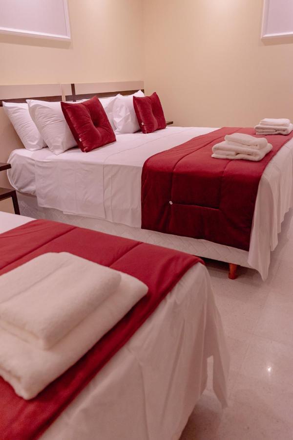 Hauer Hotel سان فيسينتي المظهر الخارجي الصورة